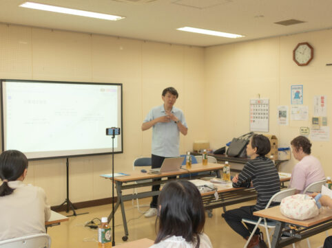 第１回全スタッフミーティング